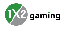 1x2 Gaming — spelleverantör hos SlotsGem