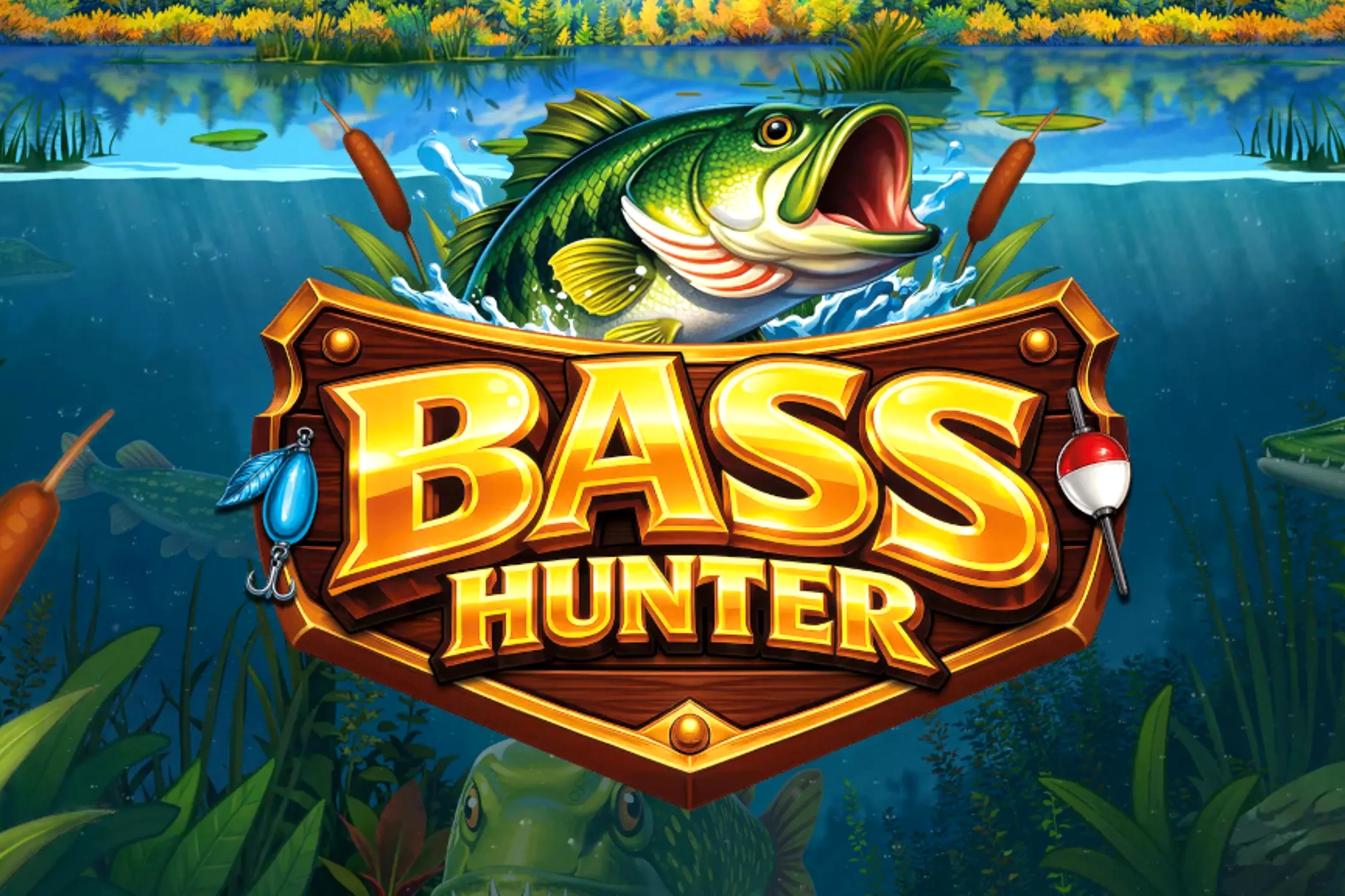 Slot Bass Hunter på SlotsGem