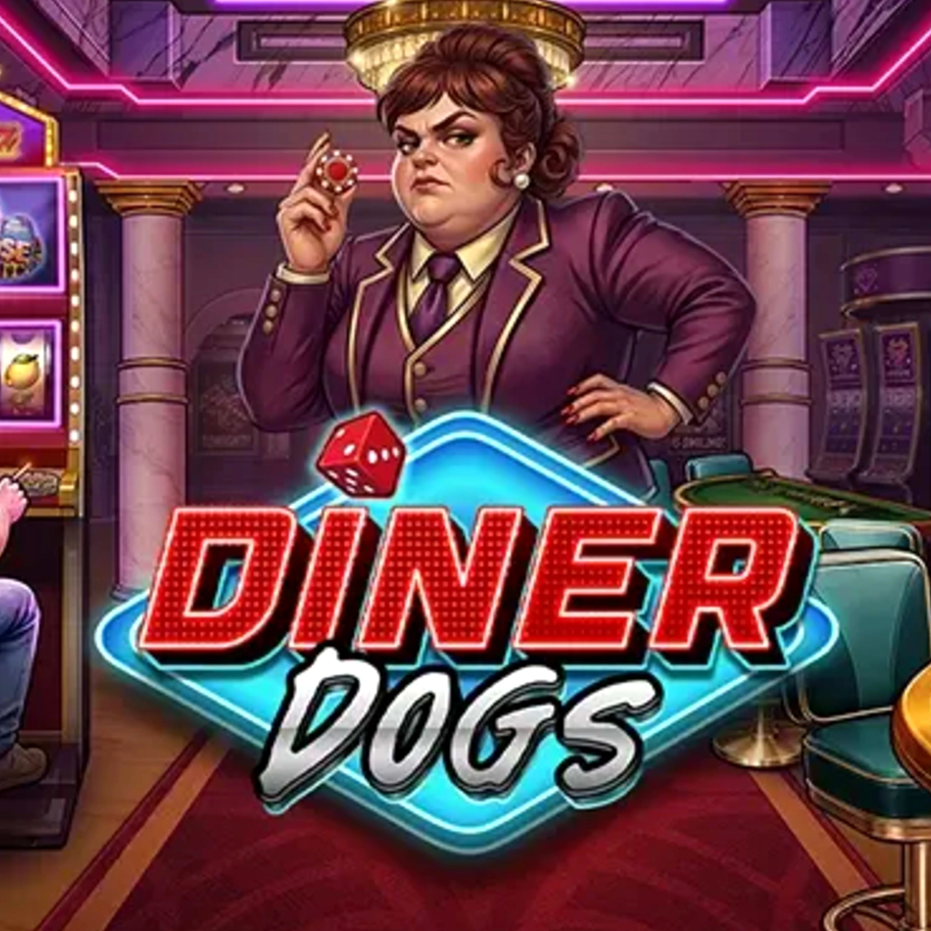 Slot Diner Dogs på SlotsGem